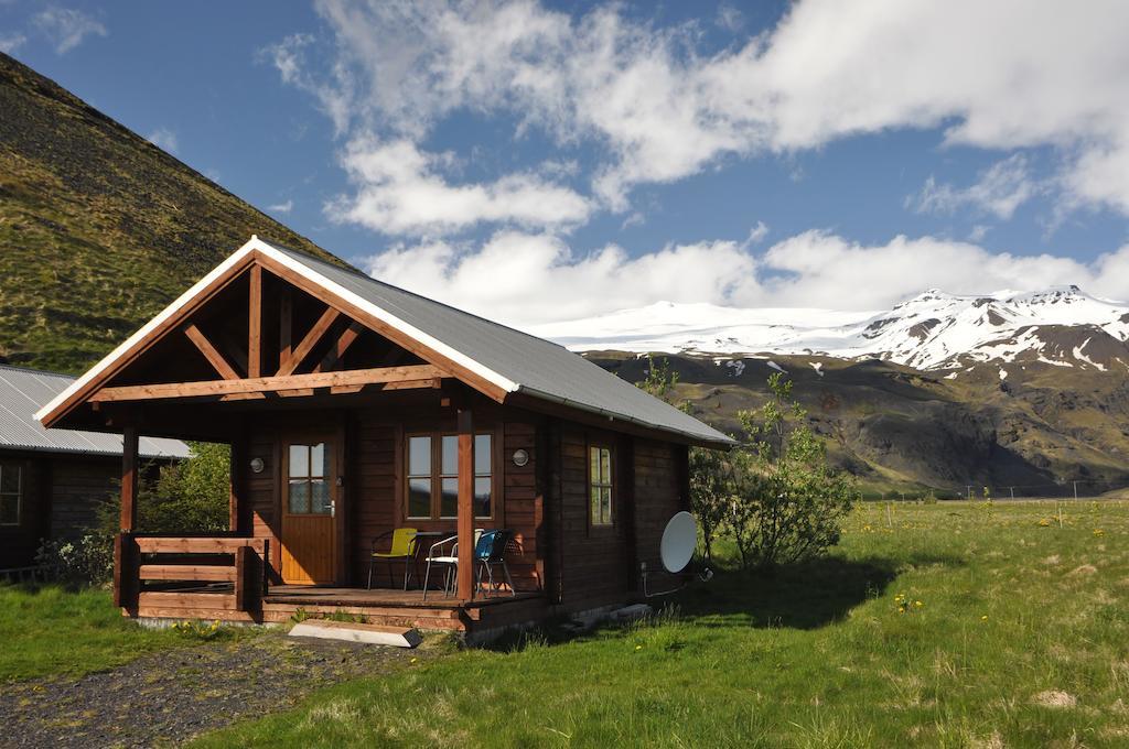 North Star Cottage Eyvindarhólar Pokoj fotografie