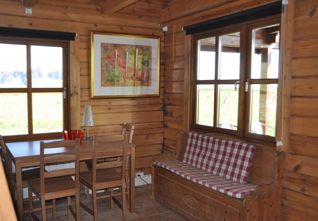 North Star Cottage Eyvindarhólar Pokoj fotografie