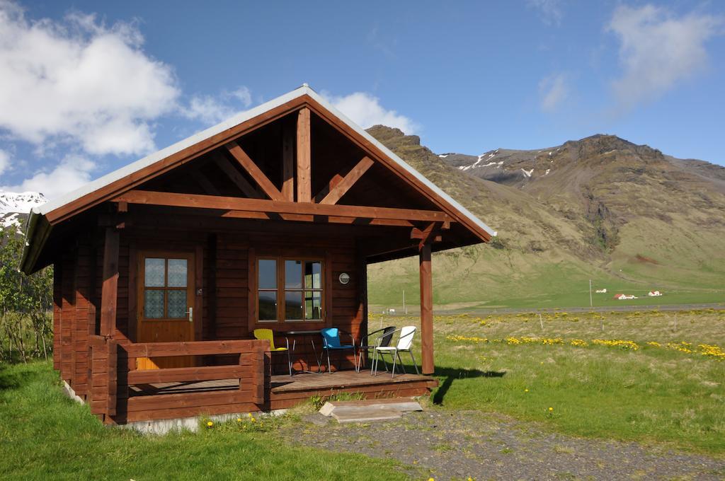North Star Cottage Eyvindarhólar Exteriér fotografie