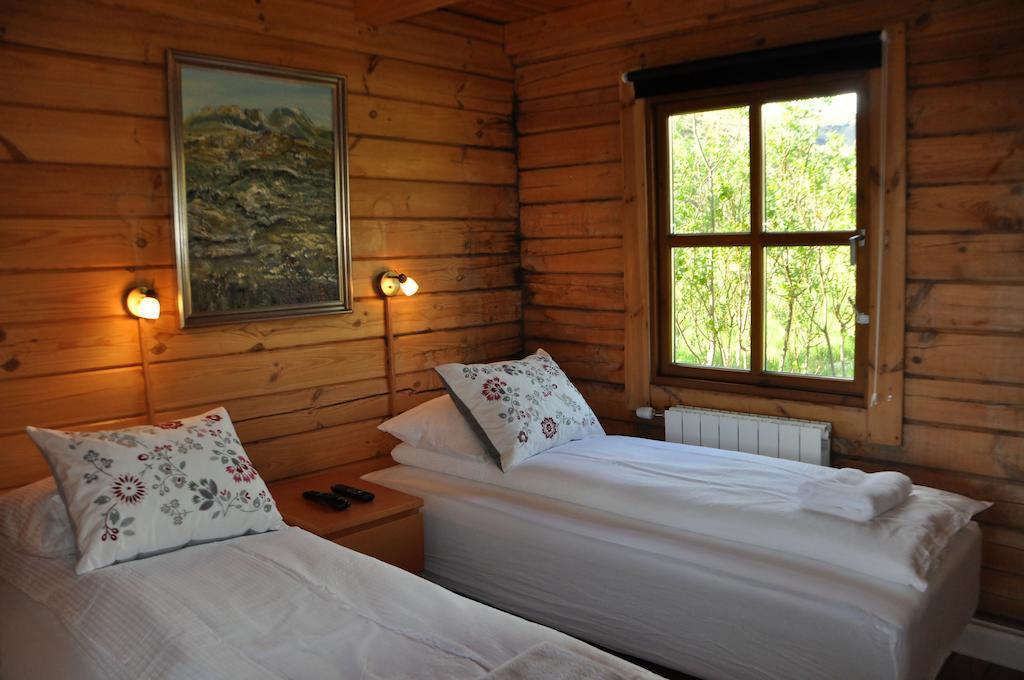 North Star Cottage Eyvindarhólar Pokoj fotografie