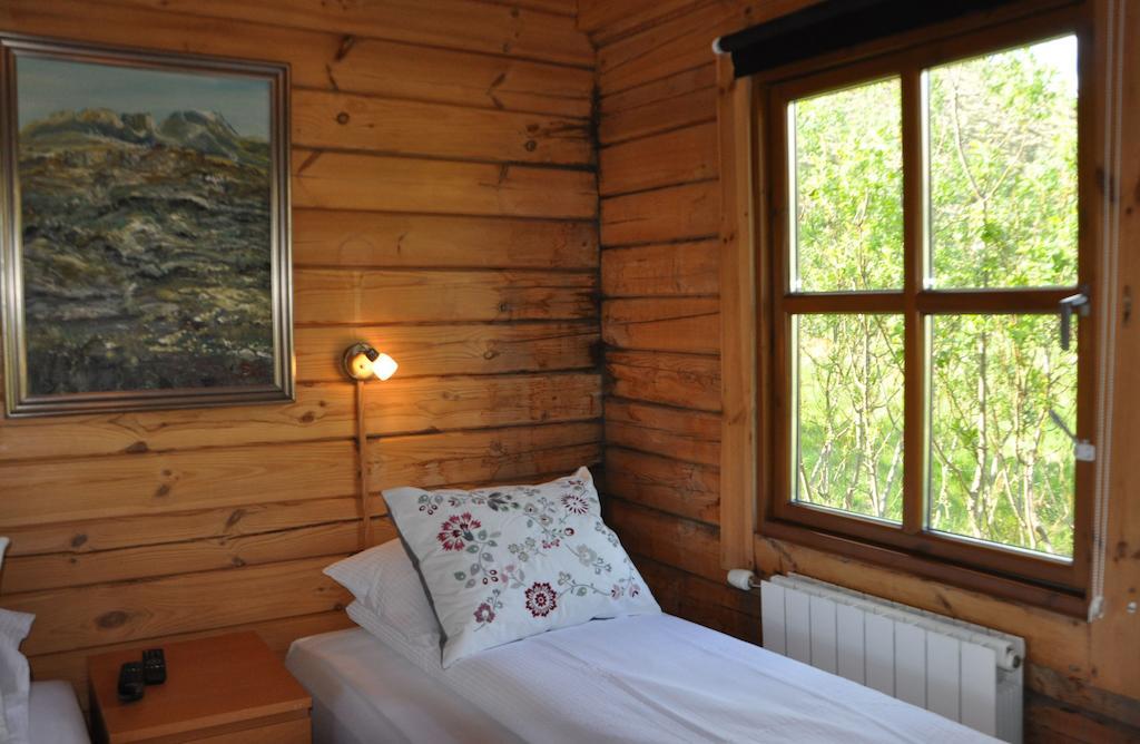 North Star Cottage Eyvindarhólar Exteriér fotografie